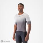 Castelli UPF mez, ezüstszürke (XXL)