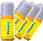MUAY Boxing Liniment Melegítő olaj 120ml Csomag (4db) - nutri1