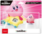 Nintendo Figurina Nintendo of Europe SE Amiibo Kirby and Warp Star (AMII-0320) Figurina