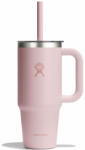 Hydro Flask All Around Travel Tumbler 24 oz (709 ml) thermo bögre korall
