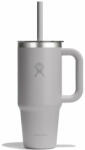 Hydro Flask All Around Travel Tumbler 24 oz (709 ml) thermo bögre világosszürke
