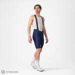 Castelli AERO RACE S nadrág, belga kék (L)