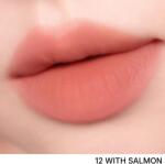 PeriPera - Over Blur Tint - 12 WITH SALMON