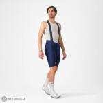 Castelli AERO RACE S nadrág, belga kék (M)