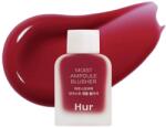 House of Hur - Moist Ampoule Blusher MINI 10ml - #09 Ruby Red