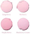 Dasique - Blending Mood Cheek Ice Cream Edition 16.8g - 08 Blueberry Sorbet