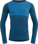 Devold Expedition Merino Silk Shirt Man férfi funkcionális póló L / kék