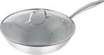 Siguro Wok Pure Delight, 28 cm átmérő, fedővel, ILAG® ceramic (SGR-CS-W928SU)