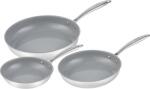 Siguro serpenyő Pure Delight, átmérő 28 + 24 + 20 cm, ILAG® ceramic, 3 darab (SGR-CS-S972SU)