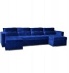  Varius Big Sarokkanapé Ágy Tárolóval Családi Bútorok Kék