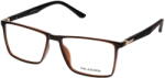 Polarizen Rame ochelari de vedere barbati Polarizen 6603 C4 - Rectangular Rama ochelari