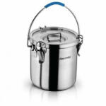  Ételszállító badella 17 literes