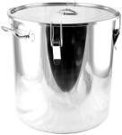  Rozsdamentes csatos ételhordó 56 liter