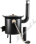 Komplett üstház szett 80 literes(fedő nélkül)