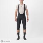 Castelli ENTRATA 2 3/4 nadrág, fekete (3XL)