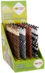 Happy Color Roller gel cu rescriere Happy Color, 0.5 mm, albastru, Furry Safari, diverse culori, display 36 de bucati HA412001US-3KP36
