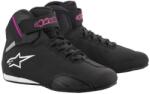 Alpinestars STELLA SEKTOR, női, fekete / lila, 2025, 38 (M130-290-38)