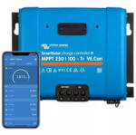 Victron Energy Accesorii sisteme fotovoltaice CONTROLLER VICTRON ENERGY SMARTSOLAR MPPT 250/100-TR (SCC125110412)