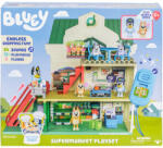 TM Toys Bluey, Szupermarket játékszett (BLU18918) - pepita