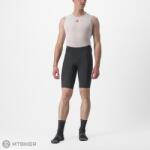 Castelli ENTRATA 2 kantár nélküli nadrág, fekete (XL)