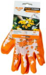 RURIS ManuČi de gradina Ruris Flower, marime M, design ergonomic, rezistenČÄ sporitÄ (10000FWM25A)
