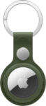 Apple AirTag FineWoven Key Ring - Moss (mgfx4zm/a) - cel