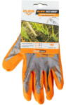 RURIS MĂ˘nuČi de protecČie Ruris Eco Grip, M, verde cu negru, adeziune excelentÄ, durabilitate sporitÄ (10000EGM25A)