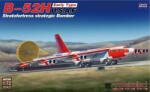 modelcollect B-52H early type Stratofortress strategi Bomber, Limited Edition 1: 72 (UA72208) (UA72208)