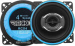 Recoil Boxe auto RCX4 DIFUZOARE COAXIALE RECOIL DE 10CM, 45W RMS (rcx4) - cel