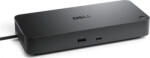 Dell Docking station DELL Pro Dock WD25Z USB 3.2 Gen 2 Type-C 130 W 2500 Mbit/s negru 90x35 3x205mm (dell-wd25z)