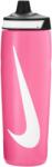 Nike Refuel Bottle Pink Glow/black/white