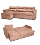  Varius Sarokkanapé Ágy Funkcióval Családi Bútorok Sarokkanapé Lazacrózsaszín