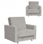  Alicja Tárolós Kanapéágy, Szürke-Bézs Színű, Family Furniture Márka