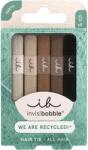 Invisibobble Hair Tie Mocha, 5 darab