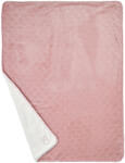 Nattou Deka Lapidou régi rózsaszín/fehér 75x100 cm - pepita