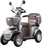 W-tec inSPORTline Lubica Négykerekű Elektromos Robogó Szürke