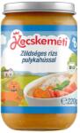  Kecskeméti zöldséges rizs pulykahússal 220g