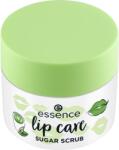 Essence Scrub pentru buze Lip Care Sugar, 02 Matcha Latte, 9 g