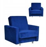  Alicja Fekvőkanapé Tárolóval Family Meble Kék