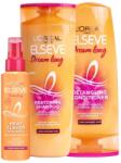 L'Oréal L'Oréal Elseve Set Dream Long - Șampon, balsam și spray cu protecție termică, 250 + 200 + 150 ml