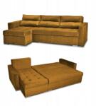  Varius Sarokkanapé Ágy Funkcióval Családi Bútorok Sarokkanapé Aranysárga