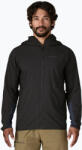 Patagonia Geacă căptușită pentru bărbați Patagonia Nano-Air Ultralight Full-Zip Hoody black