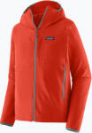 Patagonia Geacă softshell pentru bărbați Patagonia R1 TechFace Hoody hot ember