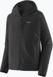 Patagonia Geacă softshell pentru bărbați Patagonia R1 TechFace Hoody black