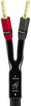 AudioQuest Rocket 11 szerelt hangfalkábel , 4m