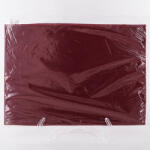  Filclapok 20x30cm 1mm /1 db bordó