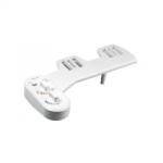 Aqualine Easy Cleaning Super WC-re szerelhető bidé, hideg-melegvizes csatlakozással (MT101) - homelux