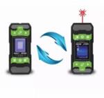 Dedra Телеметър Dedra , 40м, кабелен детектор, 1.8" цветен LCD екран, Батерия