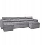  Varius Big Sarokkanapé Ágy Tárolóval Családi Bútorok Szürke