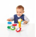 Smart Games Магнитна игра, SmartMax, SMARTMAX My First Sounds & Senses Set (8 части)